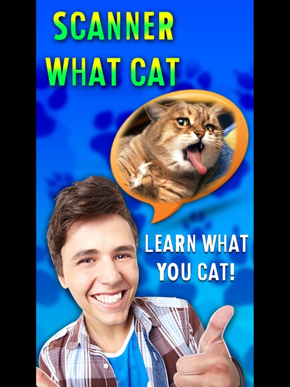 Screenshot #4 pour Scanner What Cat