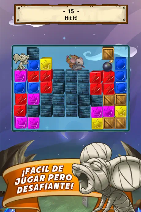 MouseHunt Puzzle Trap