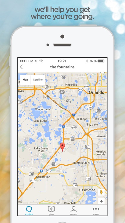Bluegreen Vacations screenshot-3