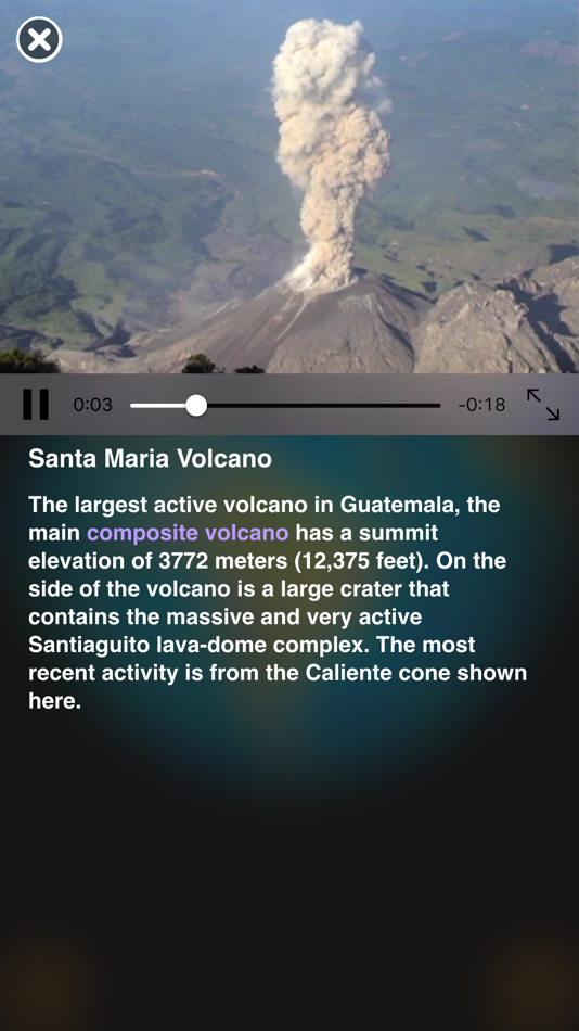 #5. Plate Tectonics Visual Glossary and Atlas (iOS) Podle: DK Tasa, Inc.