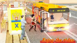 Game screenshot City Bus Simulator Free mod apk