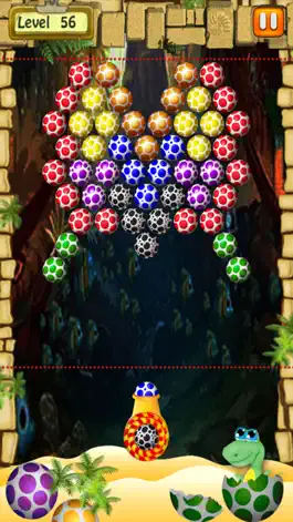 Game screenshot Bubble Shooter -  Egg Shoot, Dynomites, Match 3 Puzzle apk