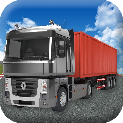 Vehicles Transporter Truck Pro Icon