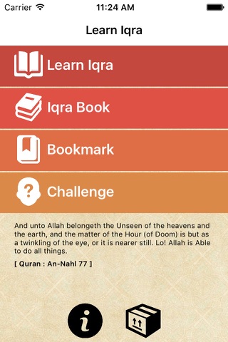 Learn Iqra HD screenshot 2