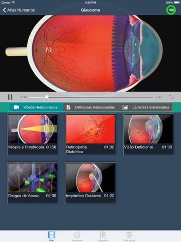 Anatomia & fisiologia animação screenshot 3