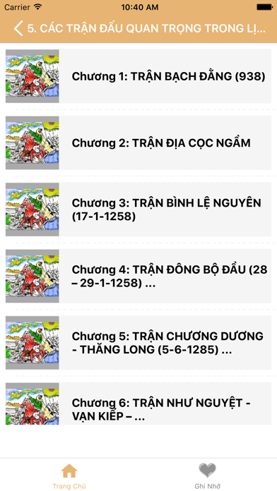 How to cancel & delete Truyện Lịch sử Việt Nam và thế giới hay mới nhất from iphone & ipad 4