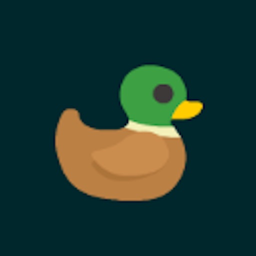 Flappy Duck - replica original bird version Icon