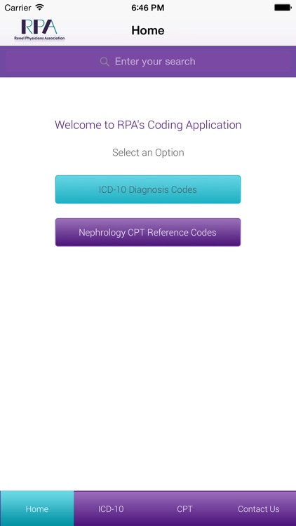 RPA’s Diagnosis Coding Application