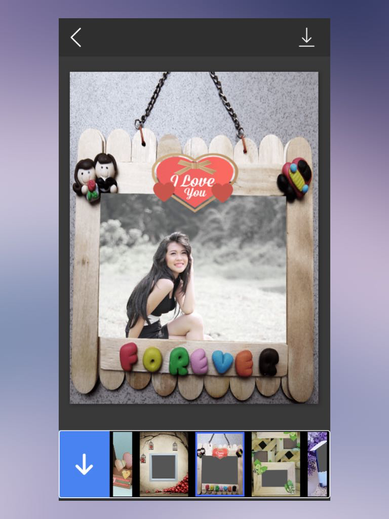 Beautiful Photo Frame - Picture Frames + Photo Effects screenshot 5