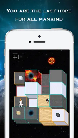 Game screenshot Mission Tesseract: The Martian Interstellar Hexahedron Puzzle hack