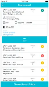 LawNet screenshot #1 for iPhone