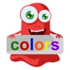 Colors Drag and Drop for nursery and preschool kids - iPhoneアプリ