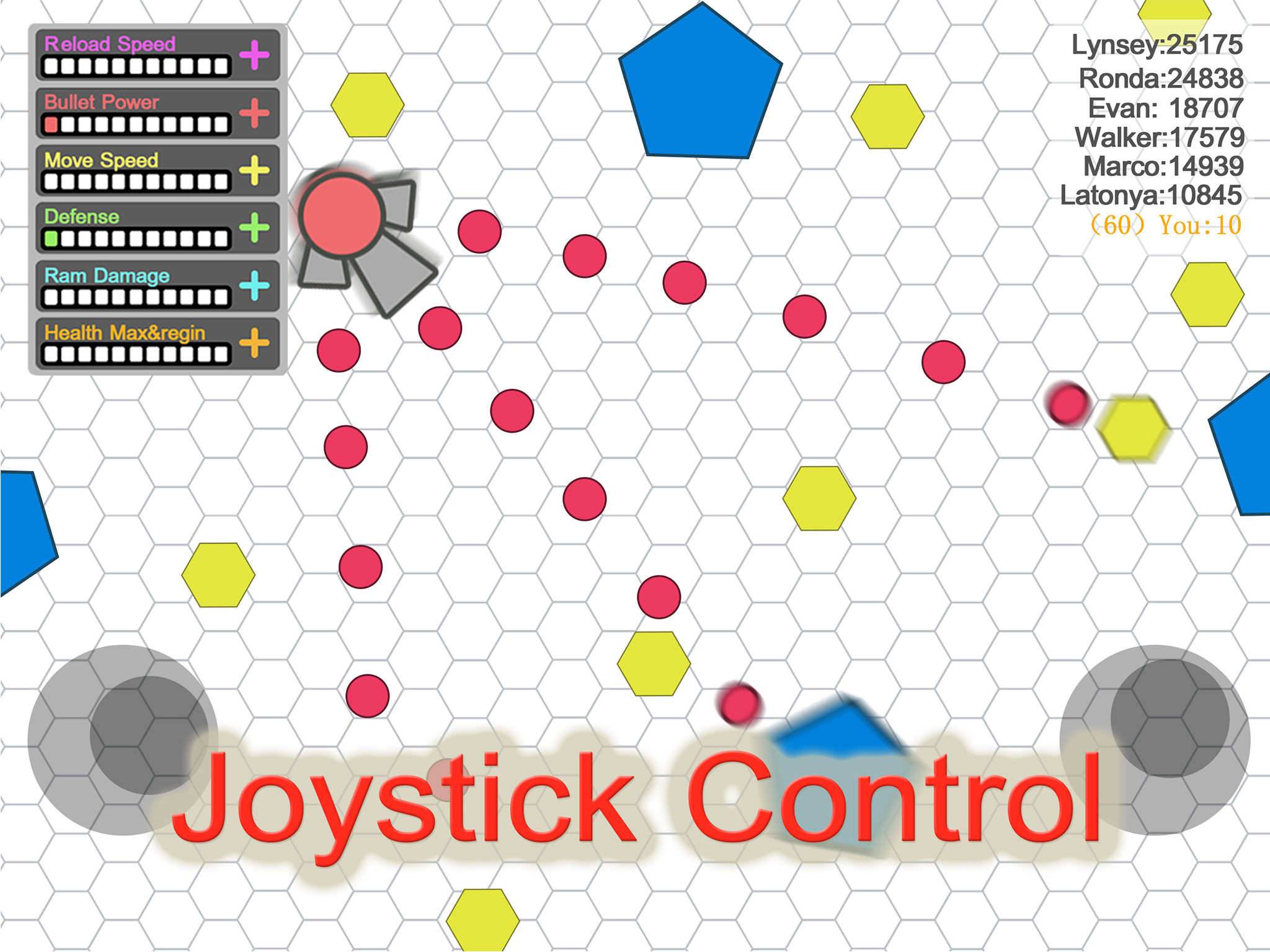 Panzer.io screenshot 6