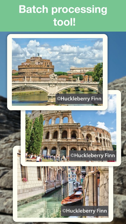 Batch Photo Wizard - Design It