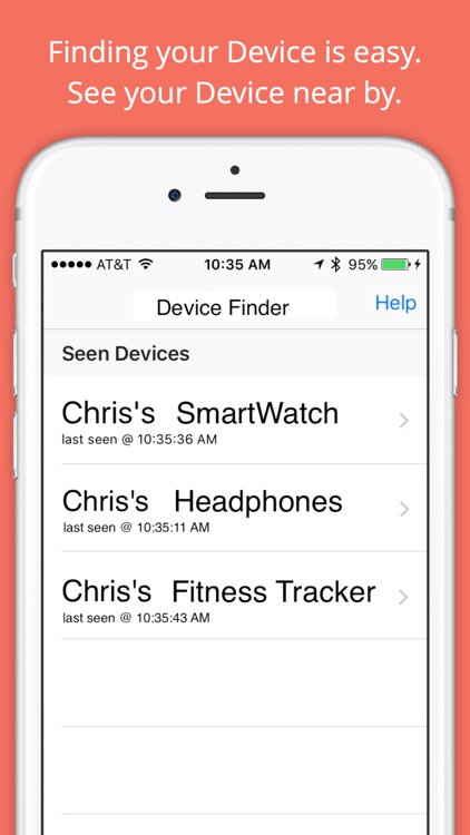 Find My Device - Finder For Lost Bluetooth Devices