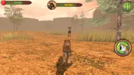 hungry tiger 3d iphone images 4