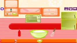 Game screenshot Make small cake apk