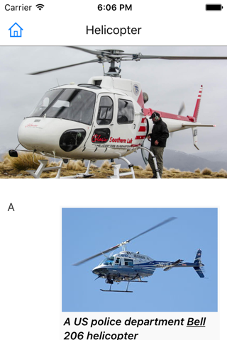 Encyclopedia of Helicopters screenshot 4