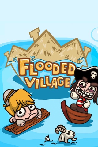 Flooded Village screenshot 2