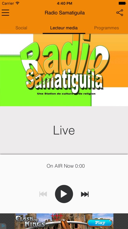 Radio Samatiguila