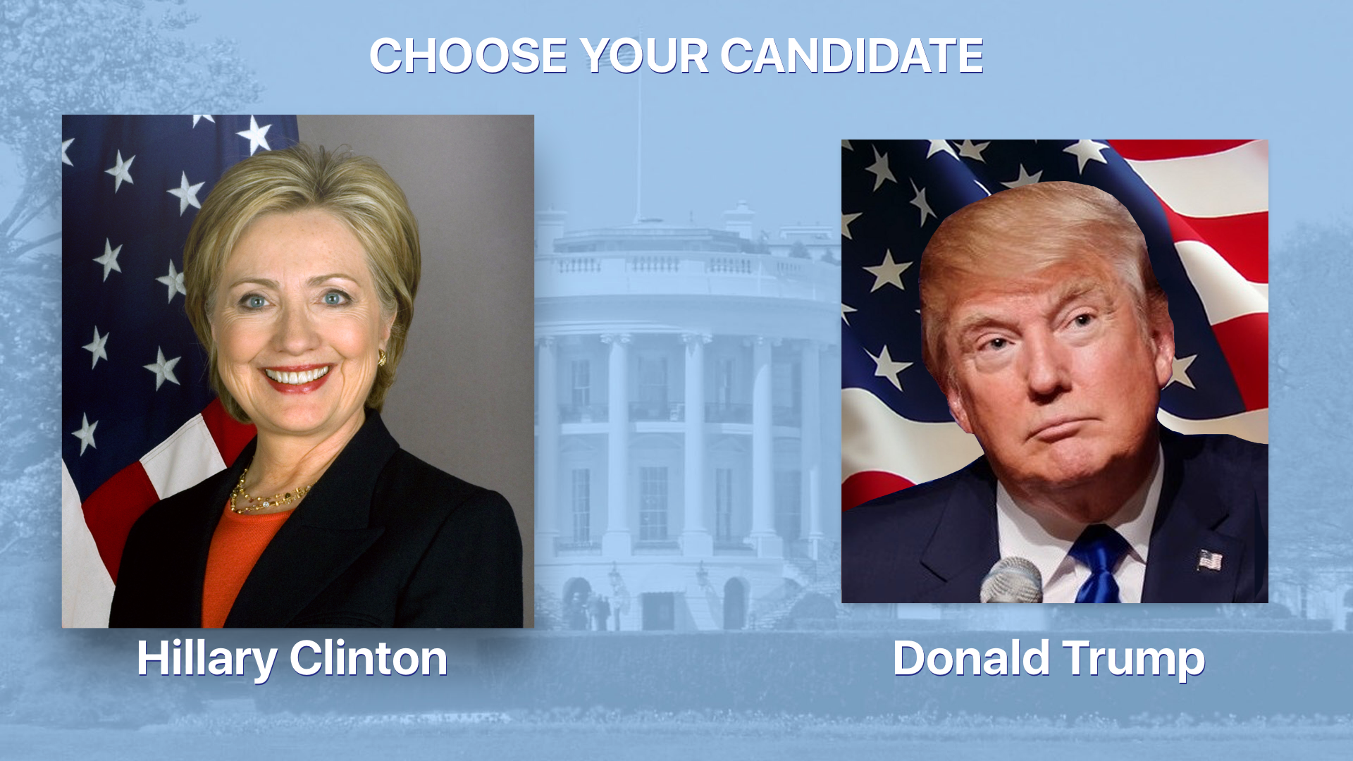 Presidential Elections Game