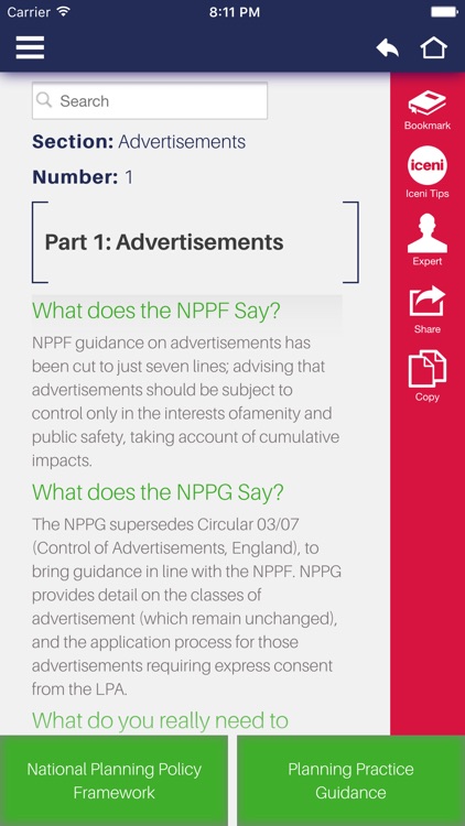 Pocket Guide to Planning screenshot-3