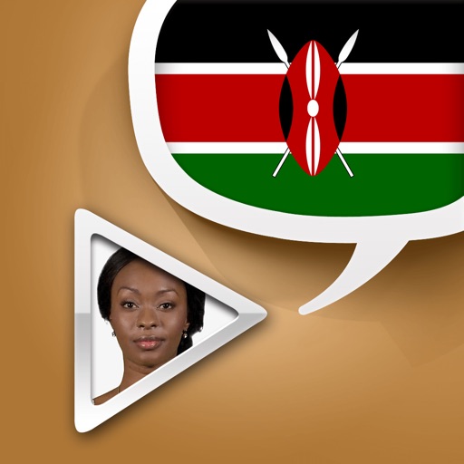 Swahili Pretati - Translate, Learn and Speak Swahili with Video Phrasebook