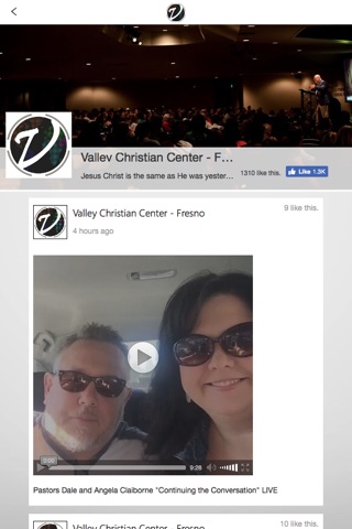 Valley Christian Center screenshot 3