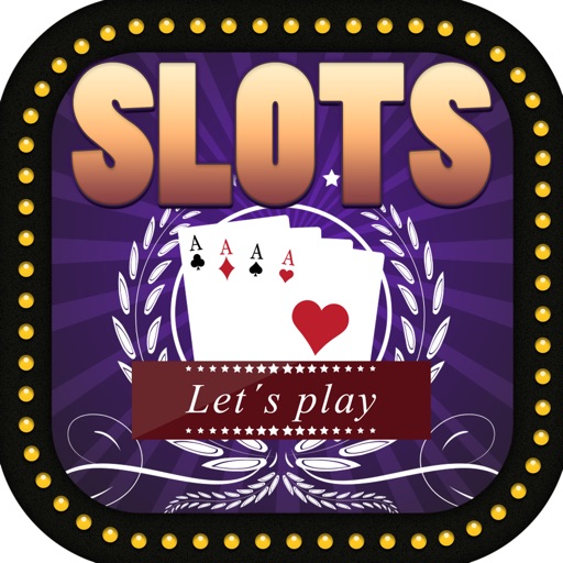 Slots Purple Casino AAAA Multiple Paylines Pokies iOS App