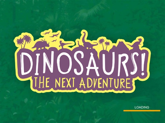 Dinosaurs! The Next Adventure