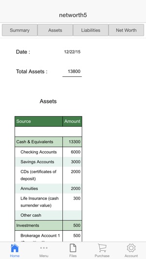 Finance Manager(圖2)-速報App