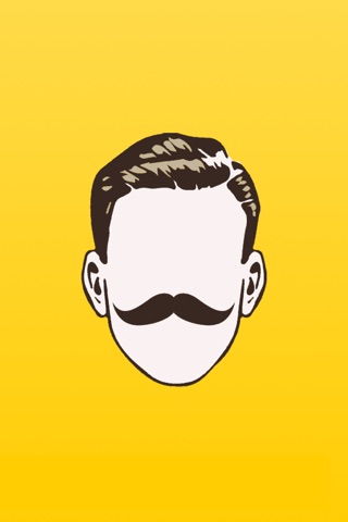 Fake Mustaches - Grow Realistic & Funny Beards screenshot 3