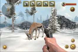 Game screenshot Deer Hunting 3D : Ice Age mod apk