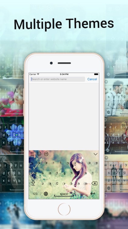 Fancy Font Keyboard free - Cool Text For Chat screenshot-4