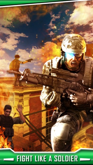 Lethal Sniper Assassin At World War 2 - Gorilla War Strategy(圖1)-速報App