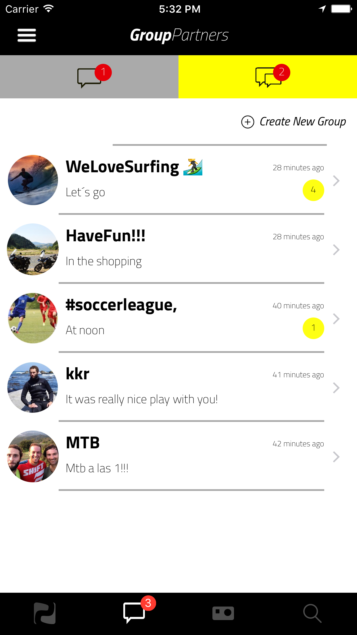 SportPartners