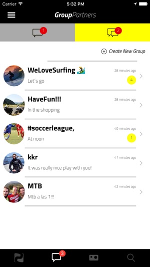 SportPartners(圖4)-速報App
