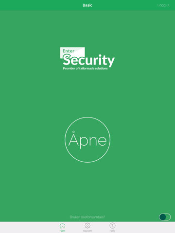 Screenshot #5 pour Enter Security Basic