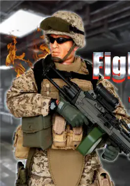 Game screenshot M249 Heavy Machine Gun : Lord of War mod apk