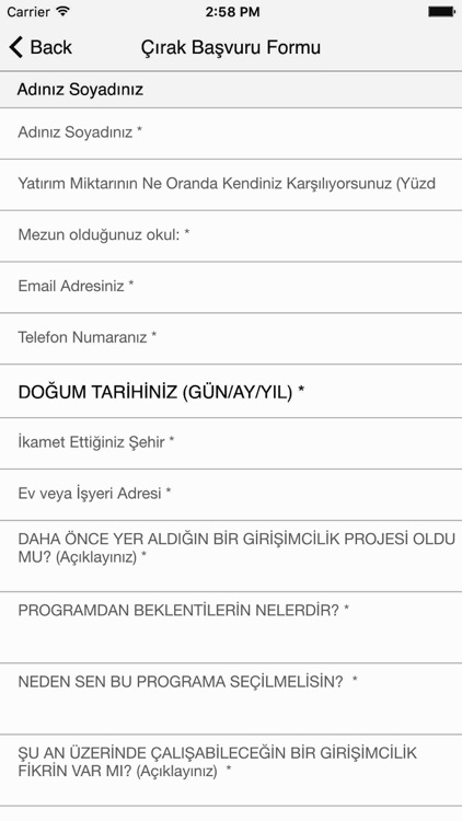 Girişim Hareketi screenshot-3