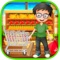 Supermarket Boy Summer Shopping Mall - A grocery Store & Cash Register game