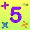 Kids Math Fun — Fifth Grade icon