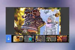 Game screenshot Christmas Photo Frame - Creative and Effective Frames for your photo mod apk