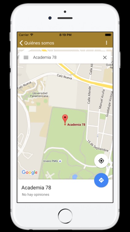 ACADEMIA 78 screenshot-3