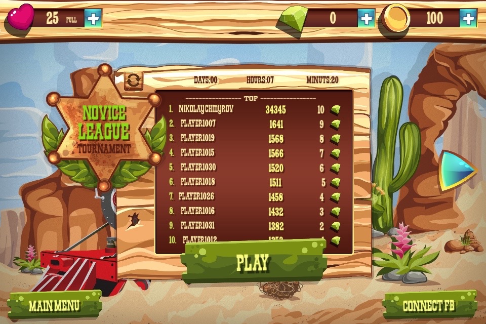 Crazy Train League screenshot 2