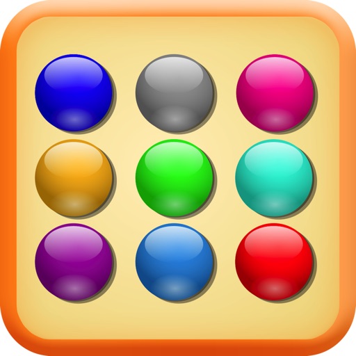 Bubble Connect (Best Free Puzzle Addictive Game for Boys and Girls) Icon