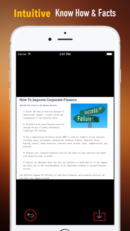 Corporate Finance Tips:Corporate Finance Tips for Success