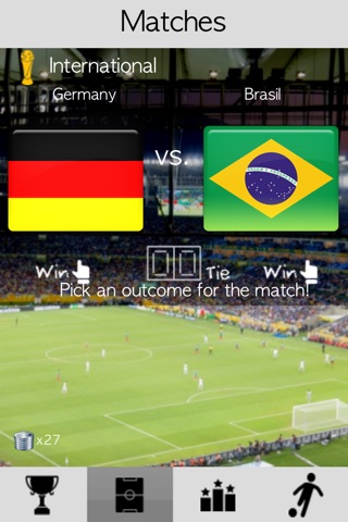 The Soccer Ranker screenshot 4