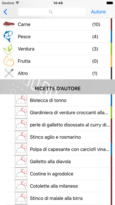 Screenshot #2 pour SoftCooker Wi-Food