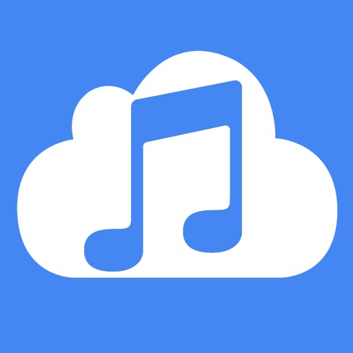 Musicloud Player - Cloud Music Player & Playlist Manager for Cloud Flatforms icon